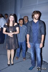 Rogue Movie Success Meet